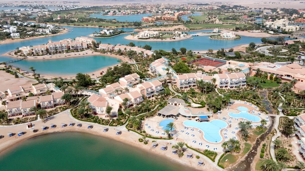 الفندق موفنبيك ريزورت - سوما باي